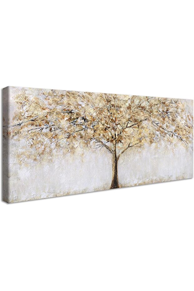 Large Canvas Wall Art Bedroom Painting 50x100cm – Personalized Framed Decor