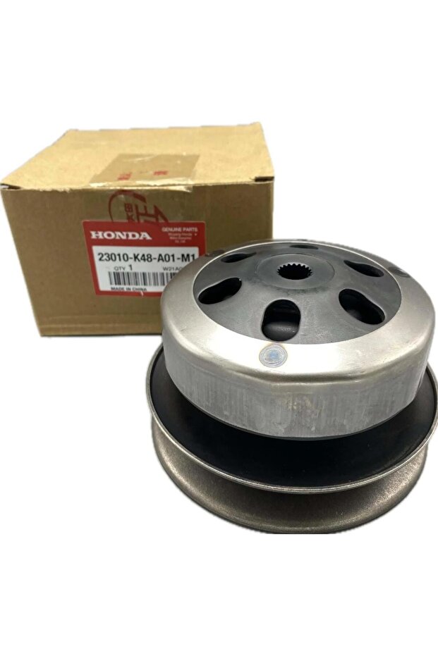 Spacy Alpha Arka Varyatör - 1