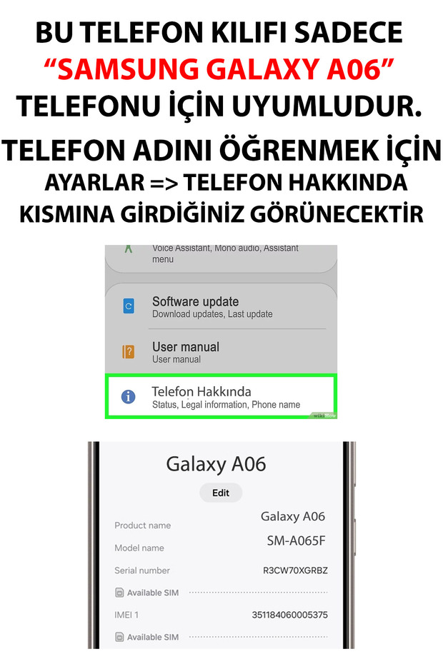حافظة سيليكون مطبوع متوافقة مع هاتف سامسونج جالاكسي A06 بنمط فيونكة وردية ناعمة - 3