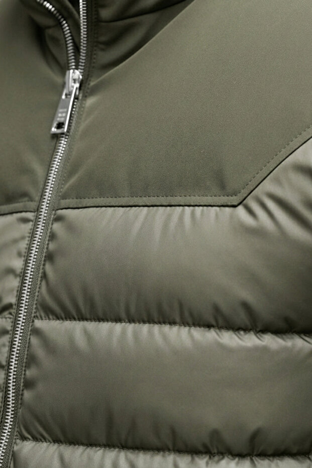 سترة منتفخة للرجال - 4