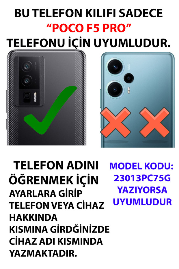 حافظة سيليكون متوافقة مع القوات الجوية التركية مطبوع لهاتف POCO F5 PRO - 2
