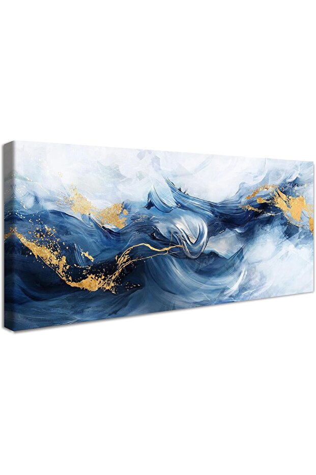 Large Canvas Wall Art Bedroom Painting 50x100cm – Personalized Framed Decor