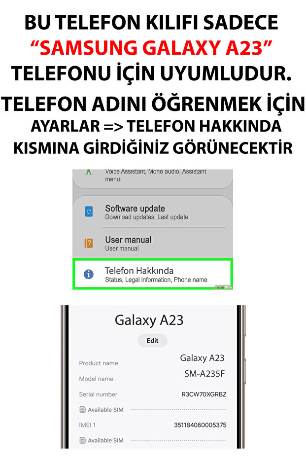 حافظة سيليكون ناعمة متوافقة مع هاتف سامسونج جالاكسي A23 بنمط فيونكة وردية مطبوع - 2