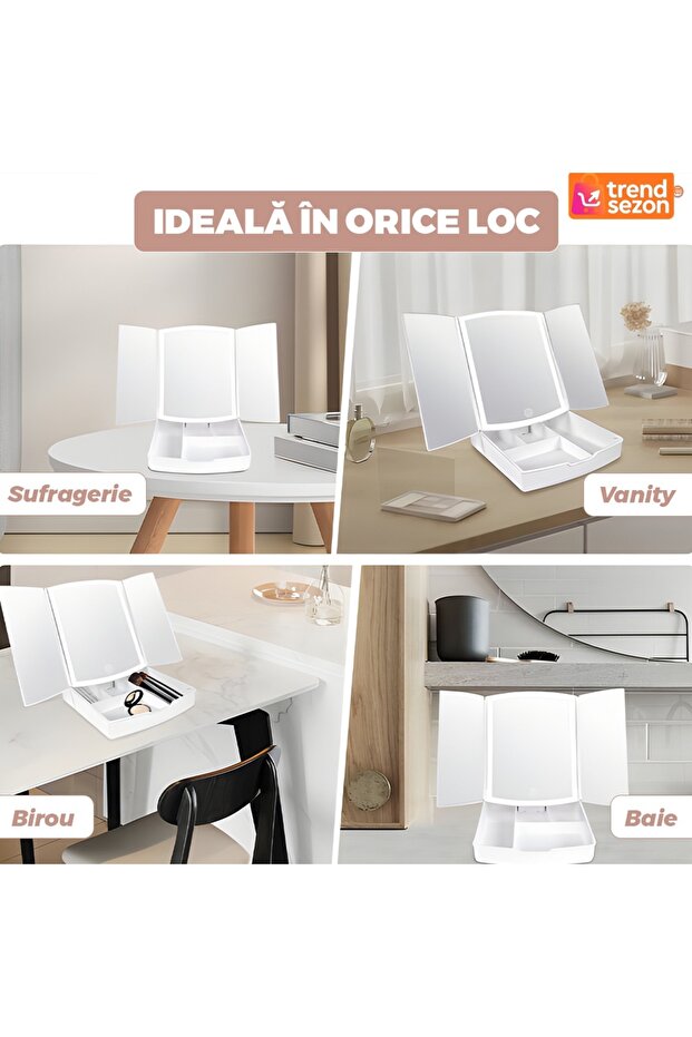 MAKEUP MIRROR – - 5