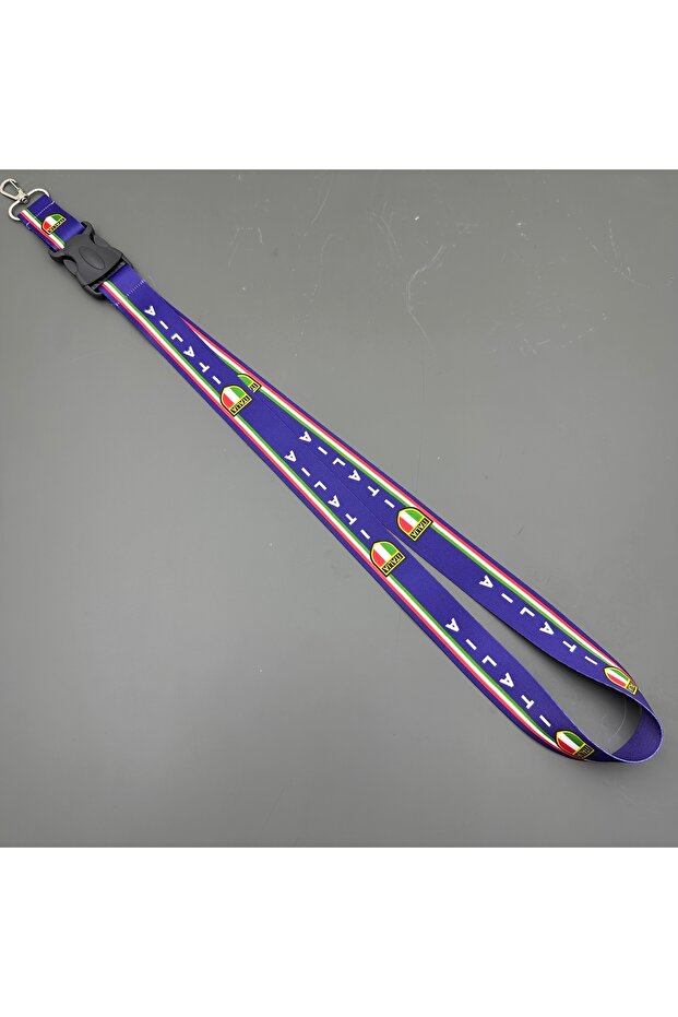Neck Strap Lanyard Italy Auto Vehicle Gift
