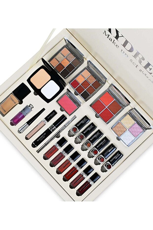 Bride Makeup Set Gift Box - 1