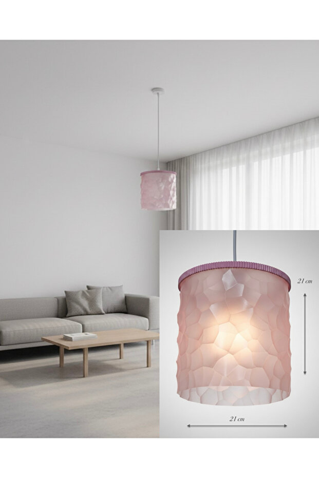 Fractal Modern Sarkıt Avize - 3