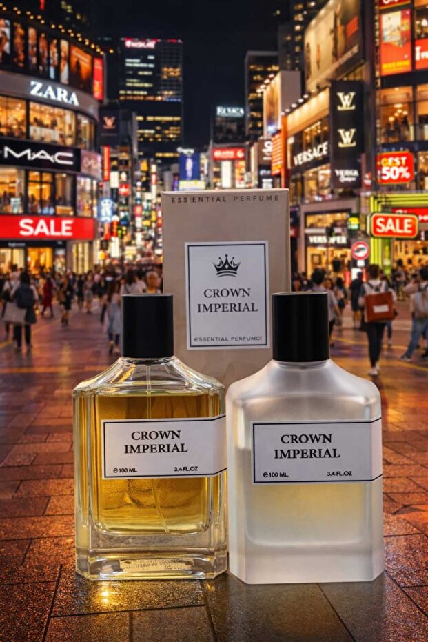 كراون امبريال - 1