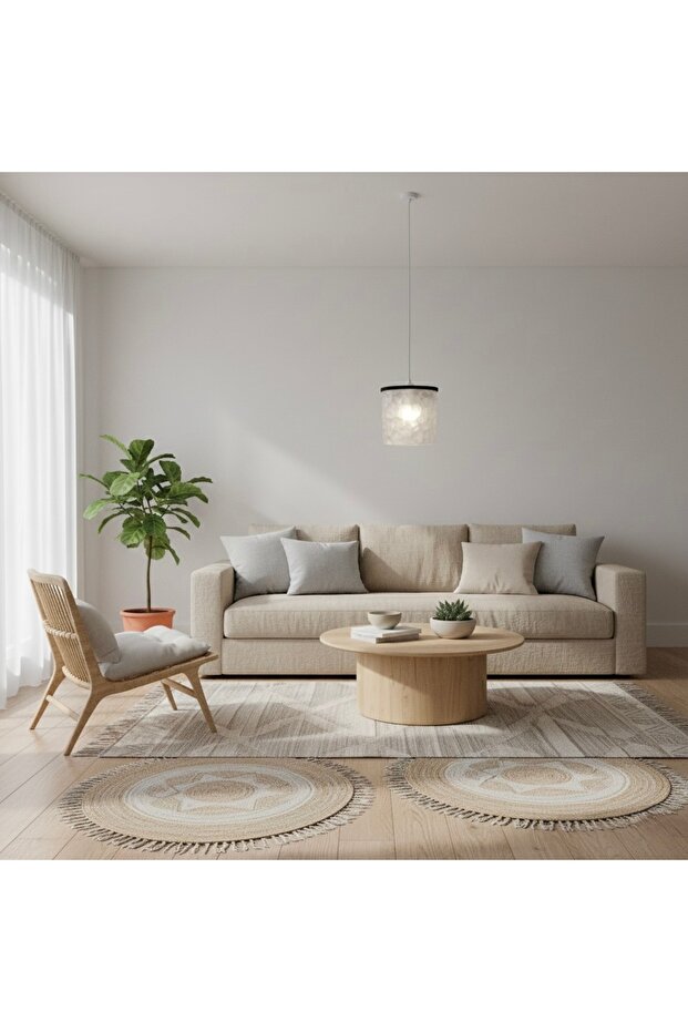 Fractal Modern Sarkıt Avize - 4