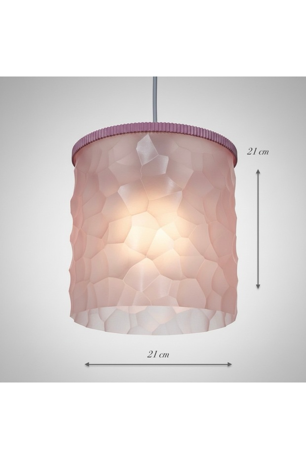 Fractal Modern Sarkıt Avize - 1