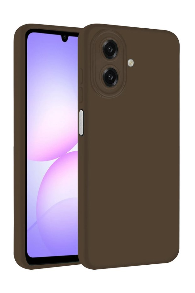 Mtxdpn Samsung Galaxy A07 First Silicone (235806) - Brown