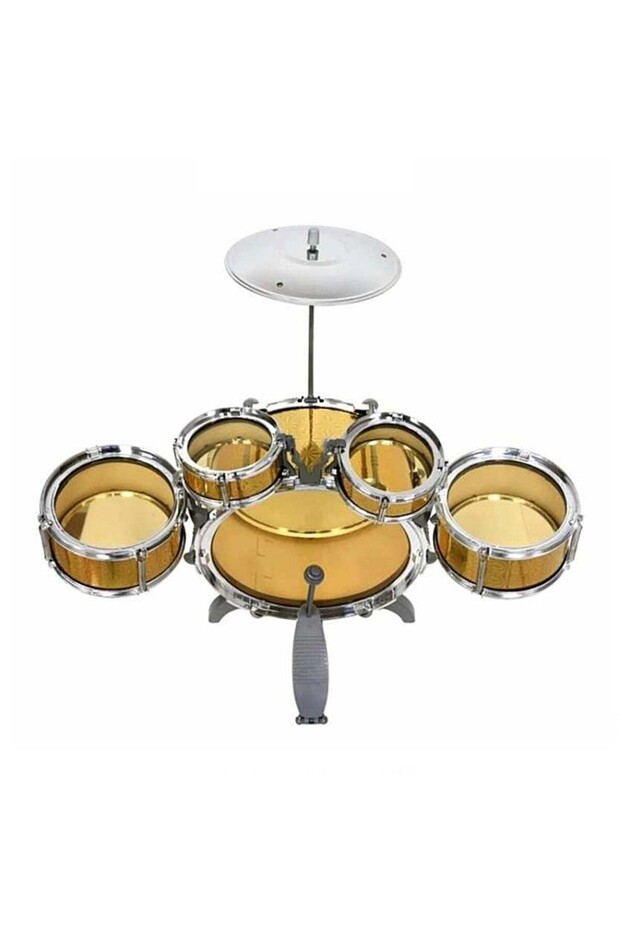 Jazz Drum Bateri Seti