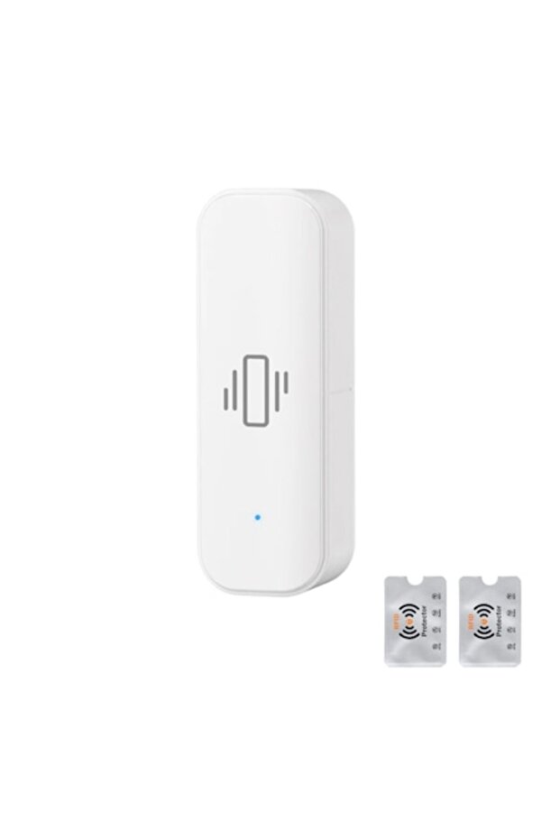 Smart Vibration Sensor ZigBee - 1