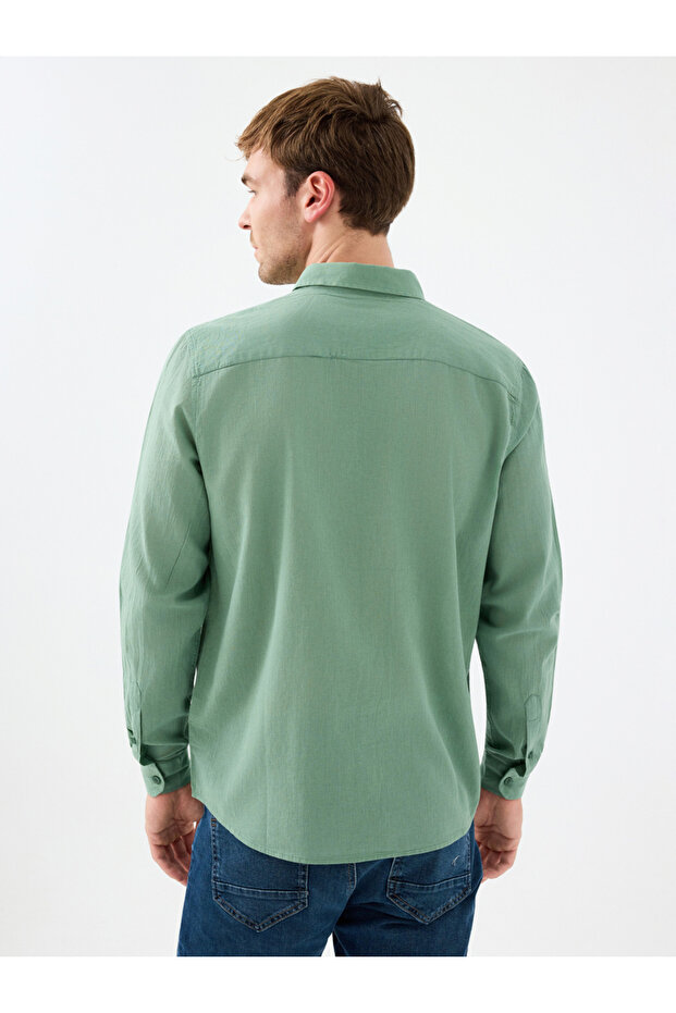 LF2039536 GÖMLEK U.KOL - 3