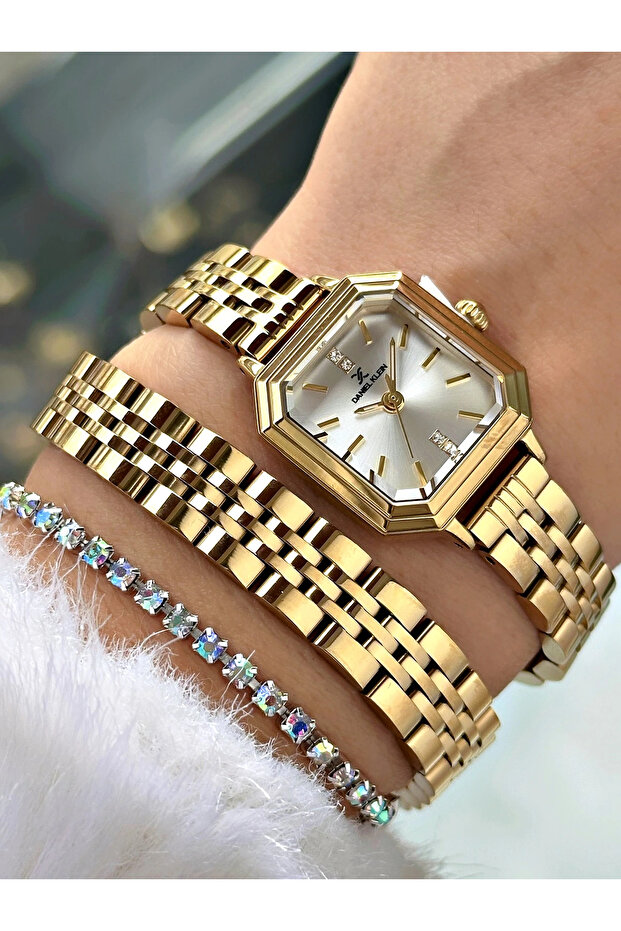 Dk.1.14098-2 Bracelet Model Women's Wristwatch