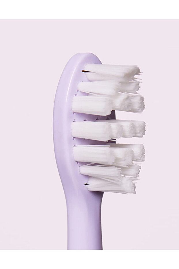 رؤوس بديلة لفرشاة الأسنان الكهربائية - جوز الهند - 6