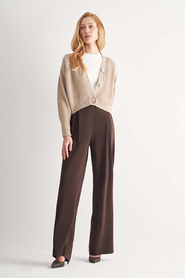 Regular Mini Hırka - 2