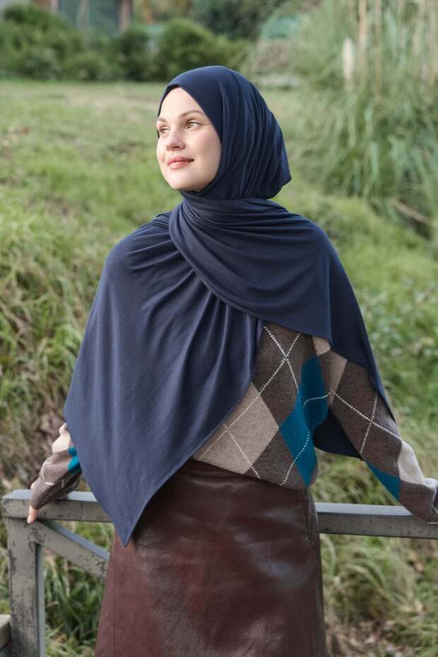 Bambu Penye Şal - 3