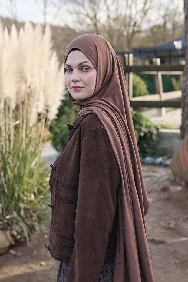 Bambu Penye Şal - 5