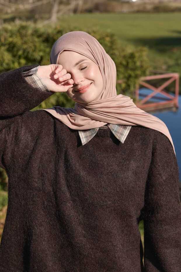 Bambu Penye Şal - 2