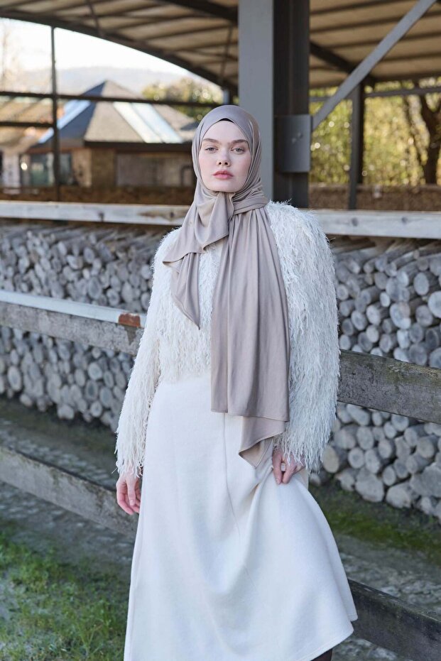 Bambu Penye Şal - 3