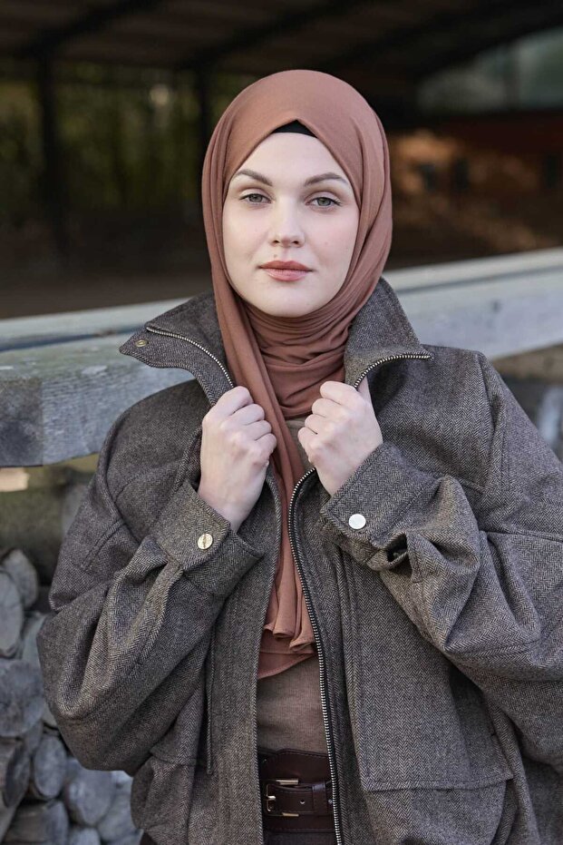 Bambu Penye Şal - 6