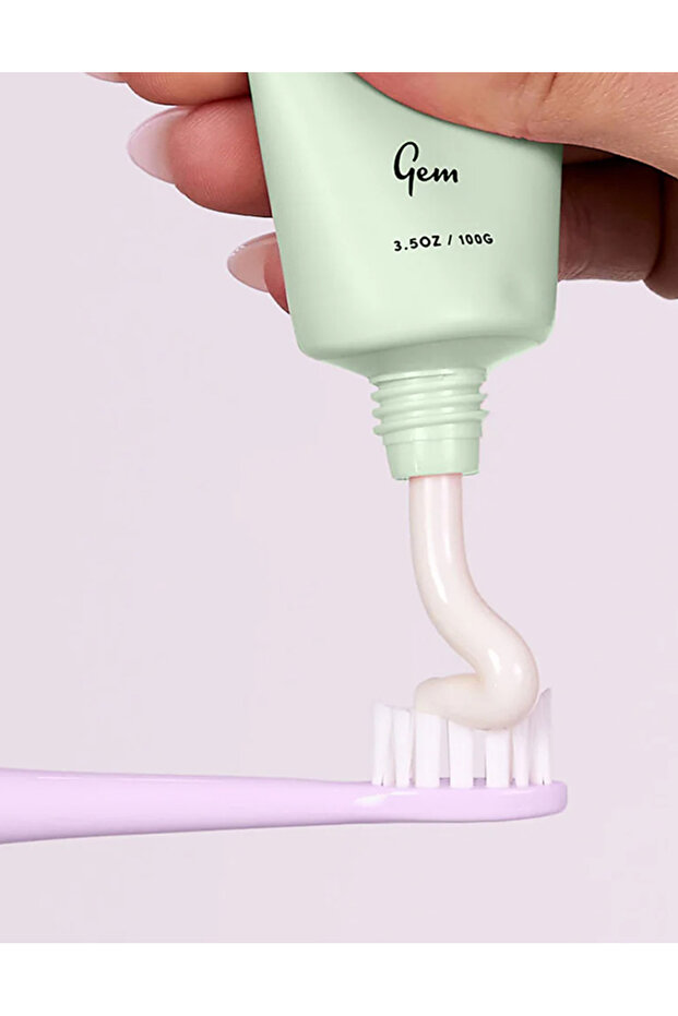 رؤوس بديلة لفرشاة الأسنان الكهربائية - جوز الهند - 5