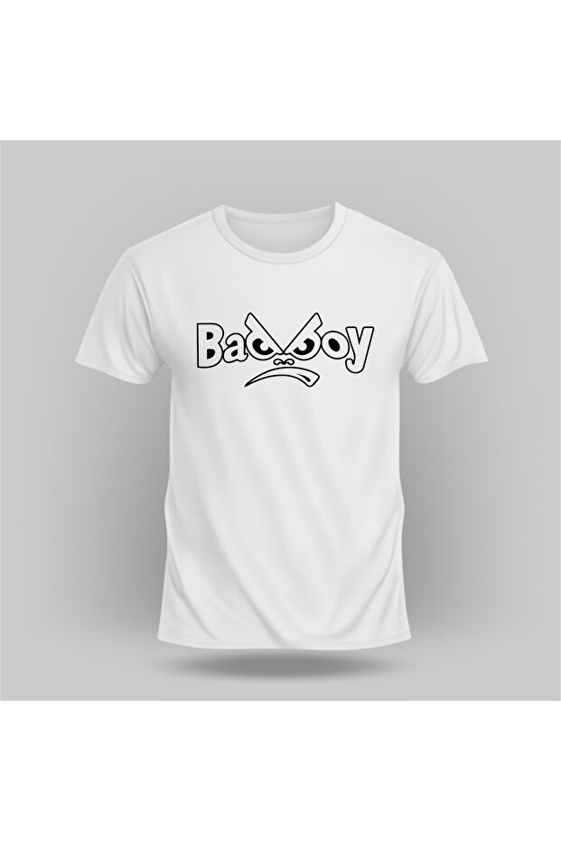 Badboy Fancy Printed Unisex T-shirt