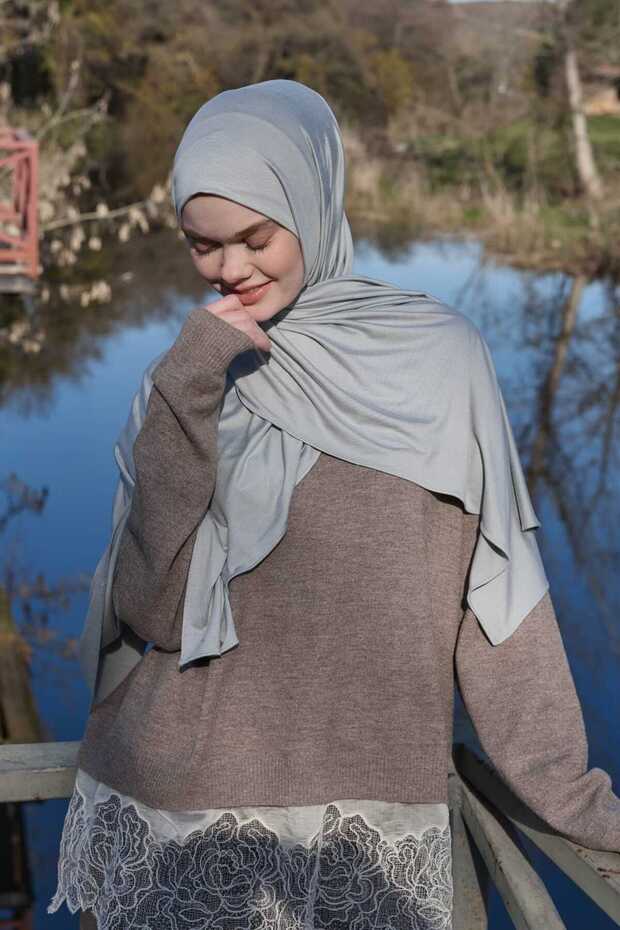 Bambu Penye Şal - 2