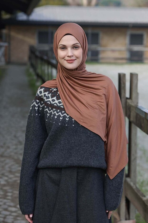 Bambu Penye Şal - 3