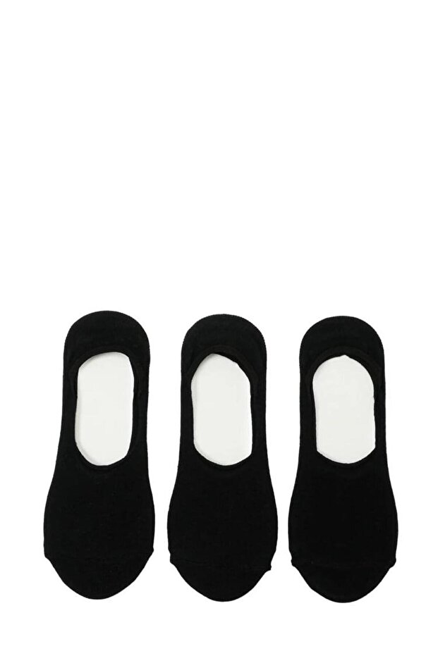 Wb Delıah 3Lu Suba 5Pr Black Multi Babet Socks 102032992