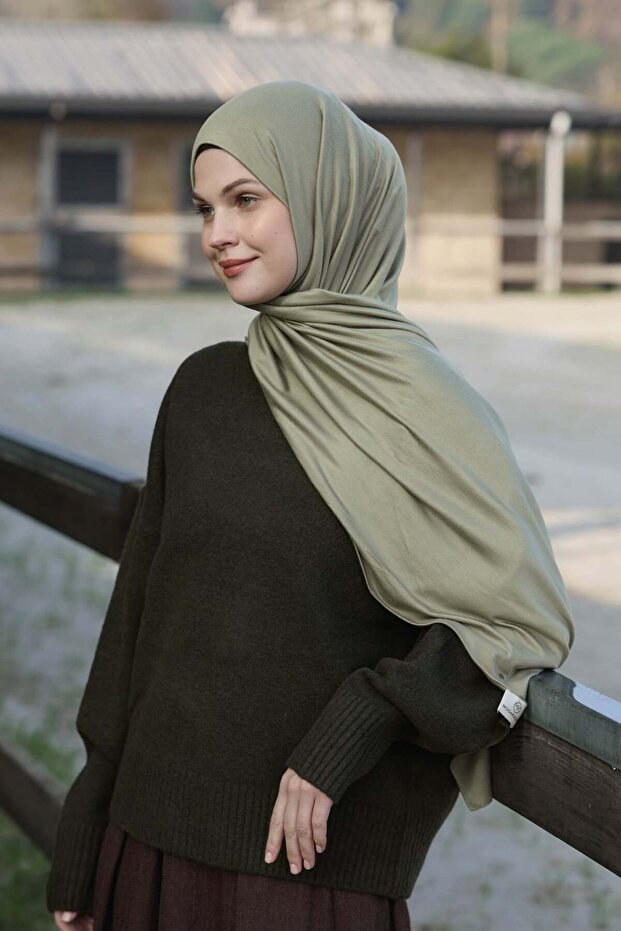 Bambu Penye Şal - 1