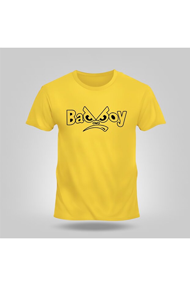 Badboy Fancy Printed Unisex T-shirt