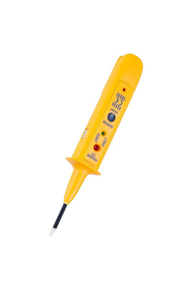 Electric Phase Fire Detector - 2