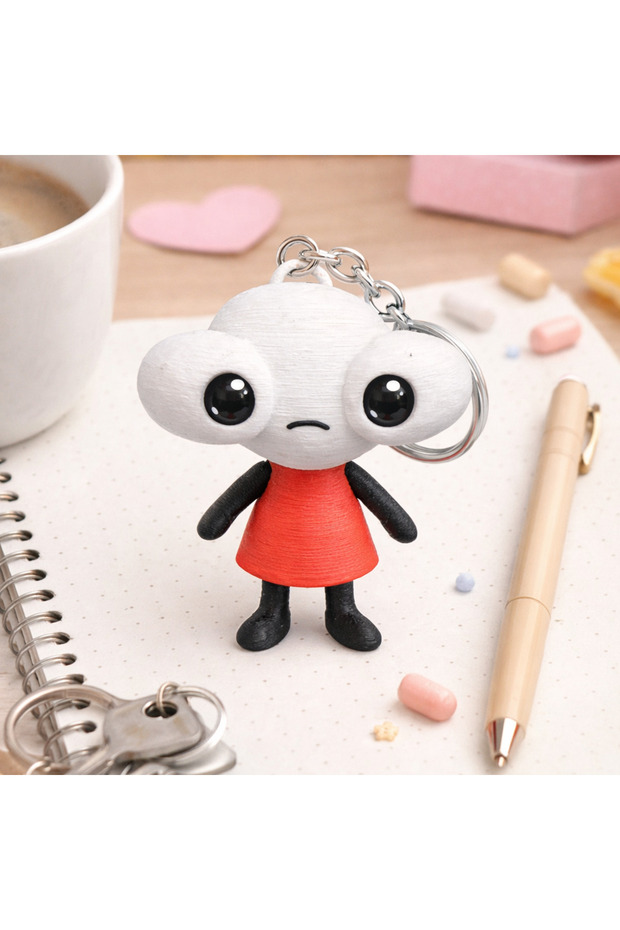 سلسلة مفاتيح أوبي - 1