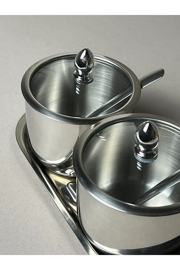 Condiment Storage Set - 2