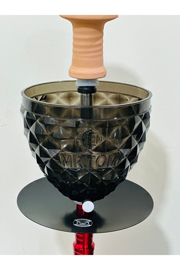 مبرد سحبة الأرجيلة بالثلج – Ice Hookah Cooler لتبريد الدخان وتحسين الطعم