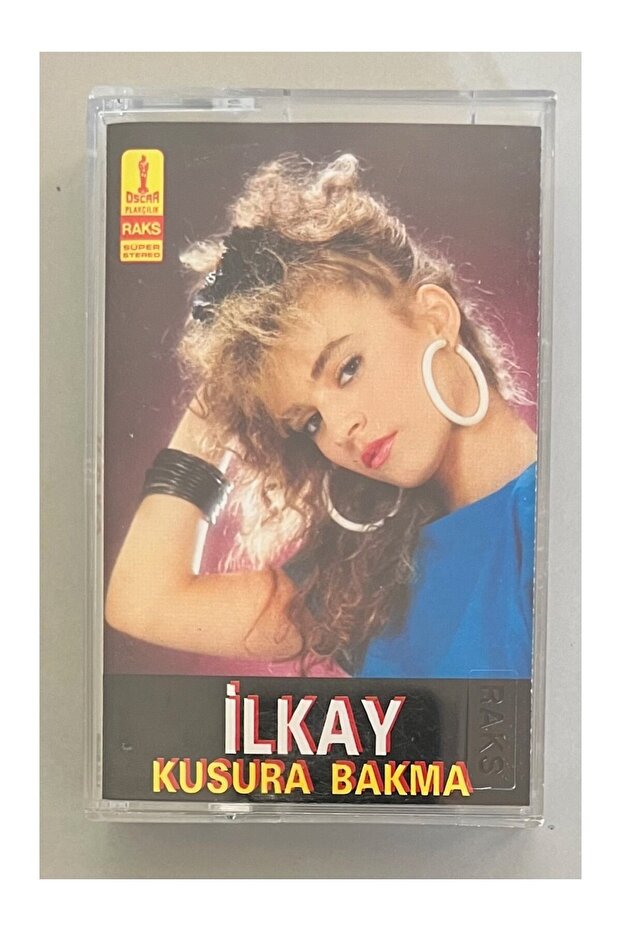 İlkay Kusura Bakak Paper Printing Cassette