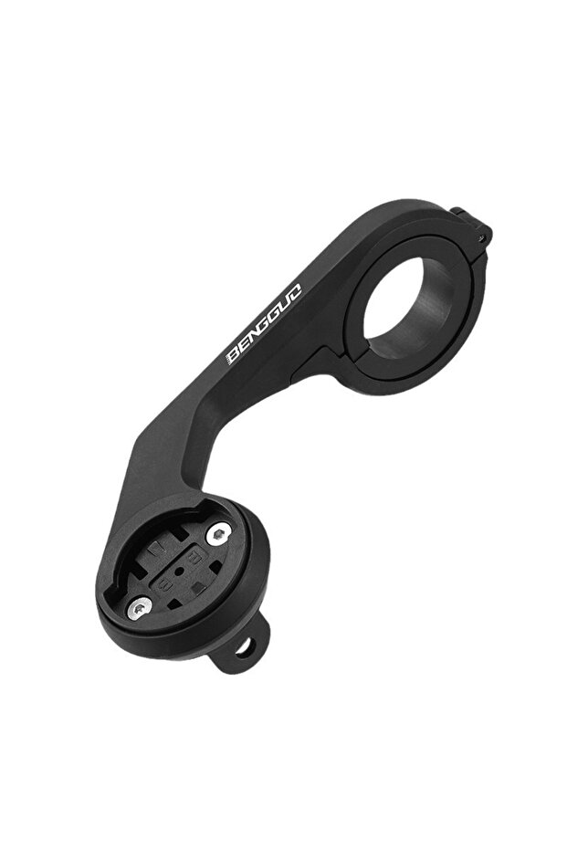 Black Ultralight Multifunctional Bike Computer Mount Road Bicycle Light Holder Universal MTB GOPRO B