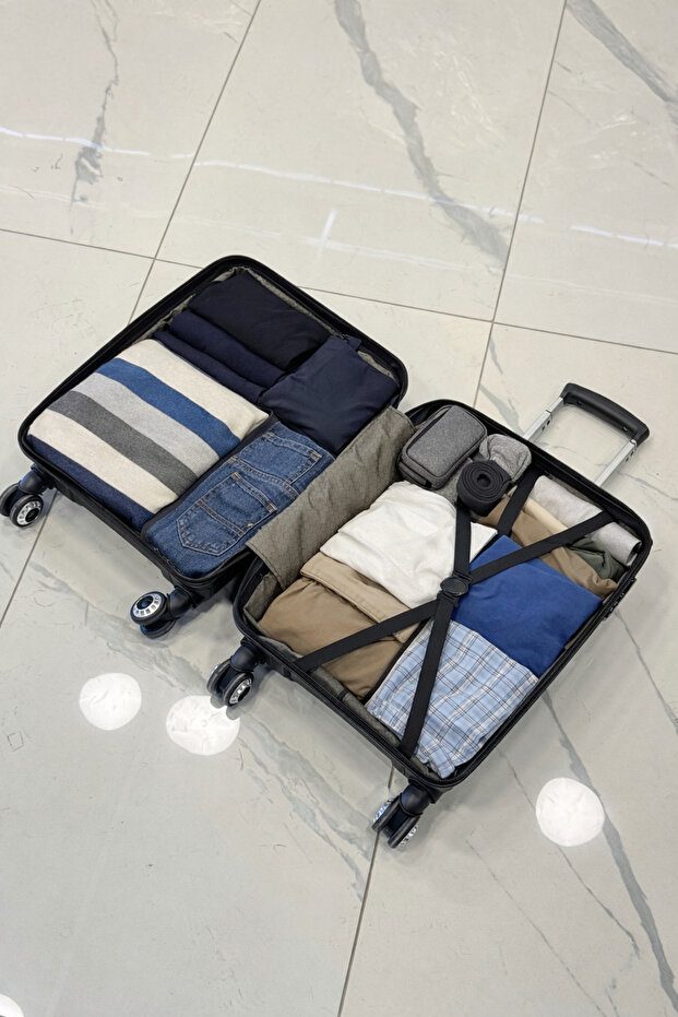 KABİN BOY VALİZ - 4