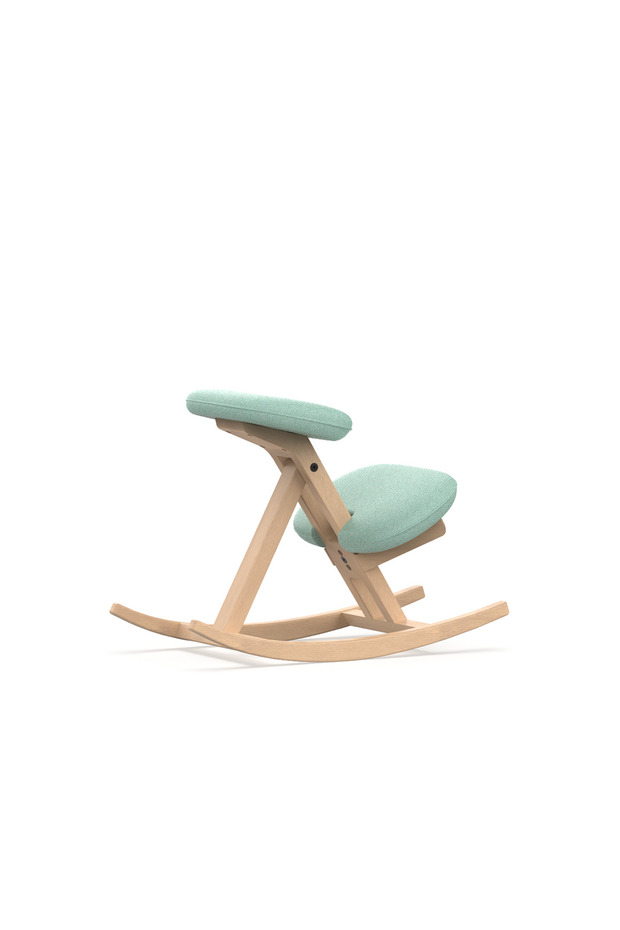 Matilda Kneeling Sallanan Sandalye - 2