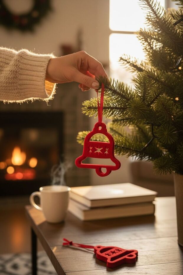 Коледна украса - 1