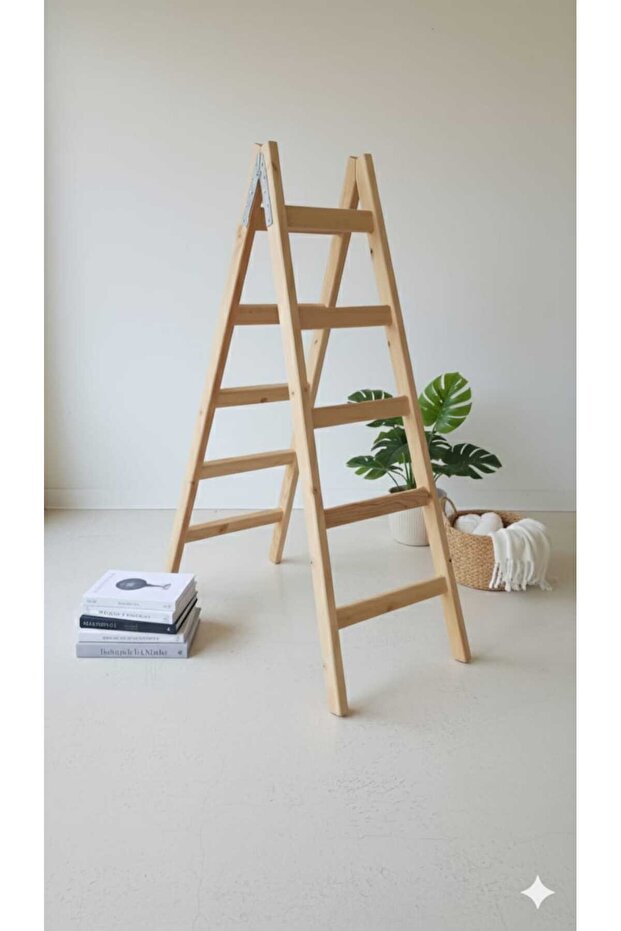 5 Basamaklı A Tipi Çift Çıkışlı Merdiven - 1