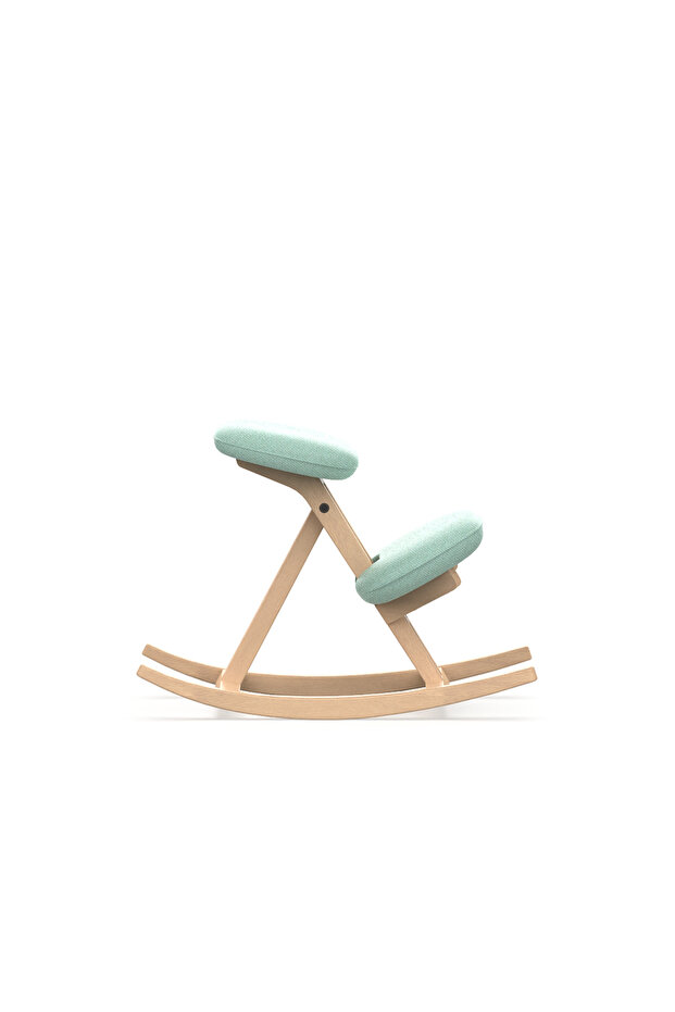 Matilda Kneeling Sallanan Sandalye - 8