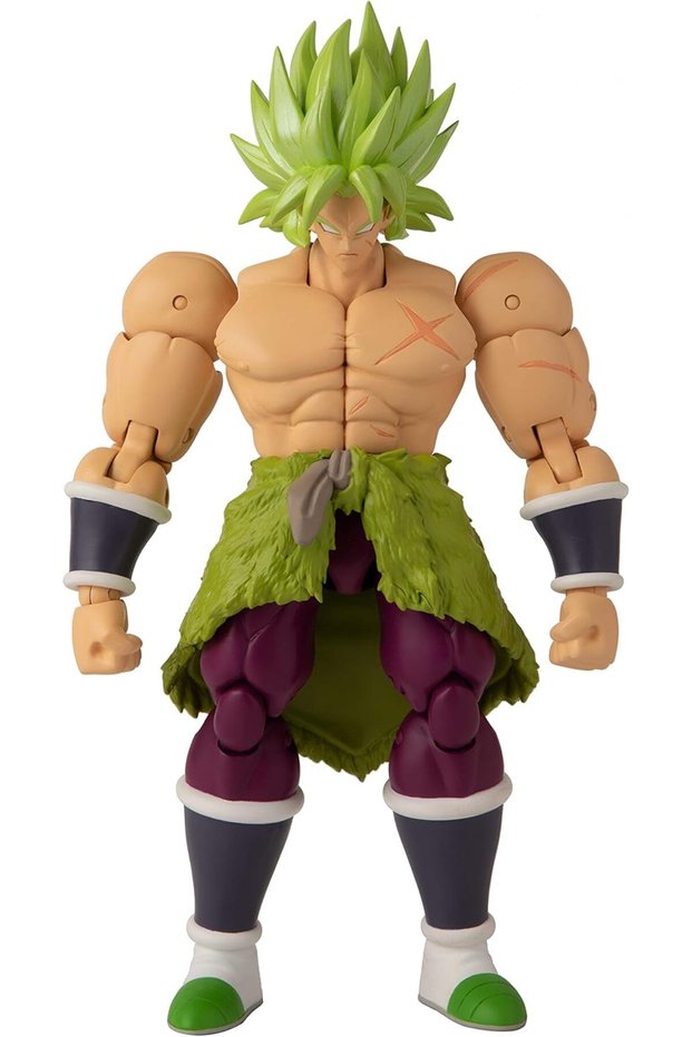 Dragon Ball Stars Super Saiyan Broly