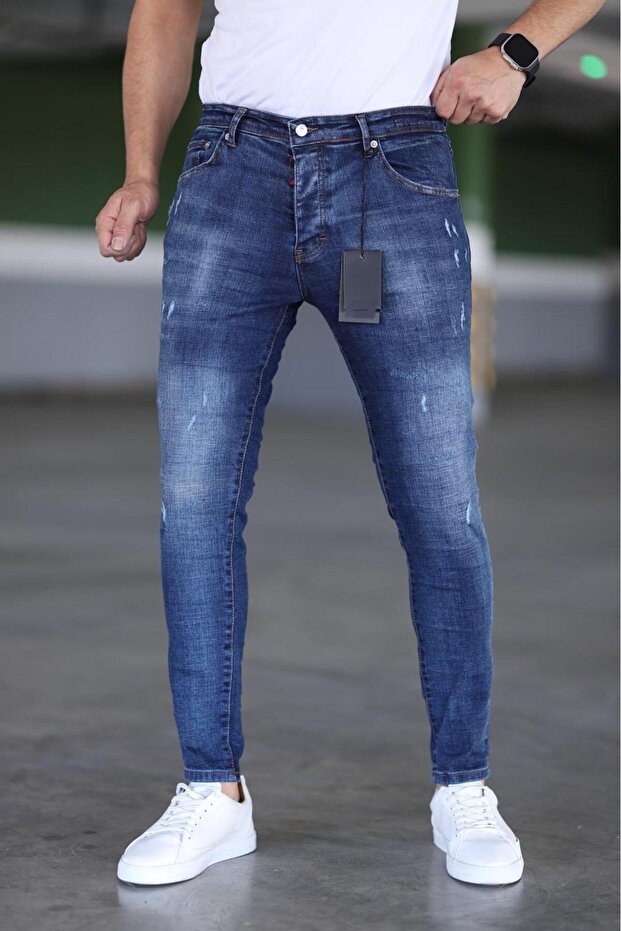 DSQ MODEL ERKEK PREMİUM MODEL KOT PANTOLON - 2