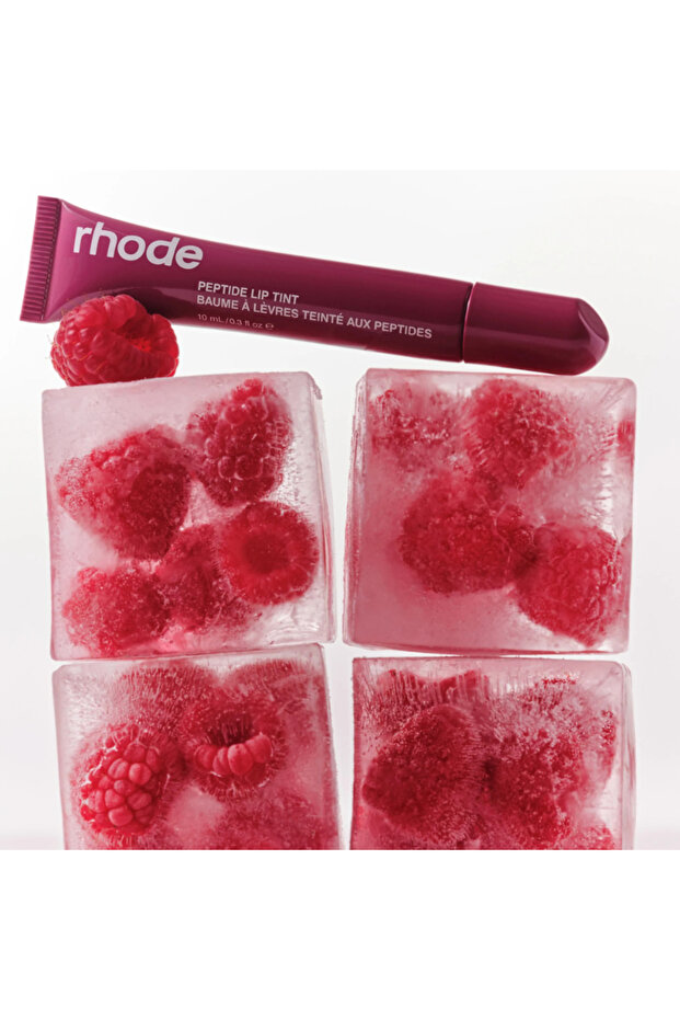 Peptide Lip Tint – Raspberry Jelly - 3