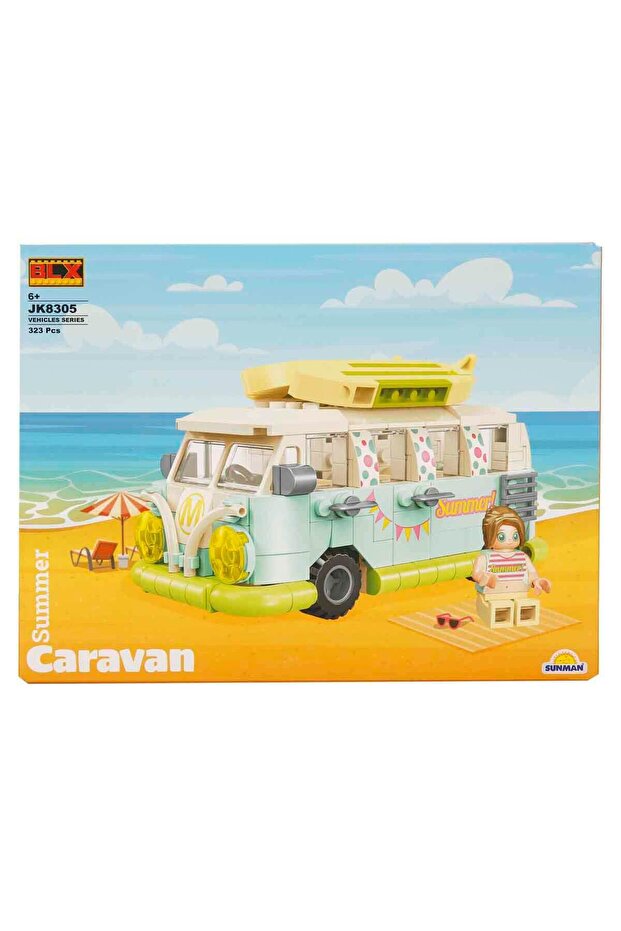 Summer Karavan JK8305 - 3