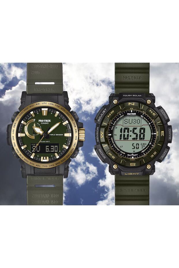 PRG-340ANS-3DR Kol Saati - 6