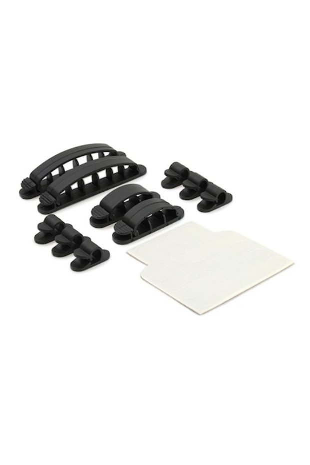 Set de 10 cleme de cablu Blanko